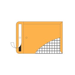 Polsterēta aploksne CD formātam, Bong