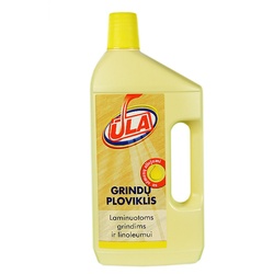 Laminētu un linoleja grīdu tīrīšanas līdzeklis "Ūla", 1 l, art. 5367 (Koslita)