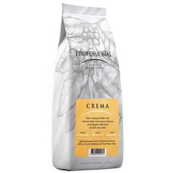 Kafija, pupiņu, Melna Coffee Professional Crema, 1kg