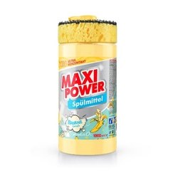 Trauku mazgāšanas līdzeklis Maxi Power Banana, 1L