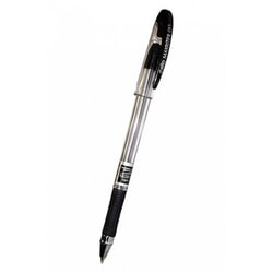 Pildspalva lodīšu, melna, 0.5 mm, Cello Maxriter Xs