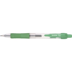 Pildspalva gēla, zaļa, 0.5mm, automātiska, Donau