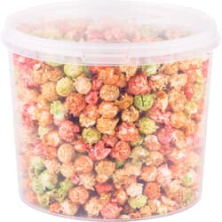 Popkorns saldais, mix, 450g
