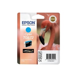 Tintes kasete Epson T0872 (T08724010), zila