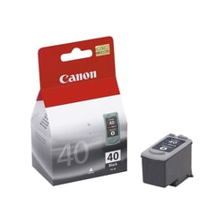 Tintes kasete Canon PG-40 (0615B001), melna