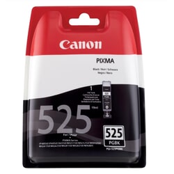 Tintes kasete Canon PGI-525 Bk, melna