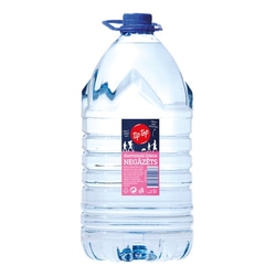 Dzeramais ūdens, Tip Top, negāzēts, 5L