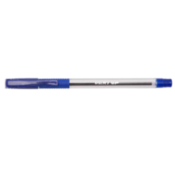 Pildspalva lodīšu, zila, 0.7mm, Unomax Dart GP Clear