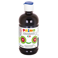 Guaša, melna, 500ml, Primo