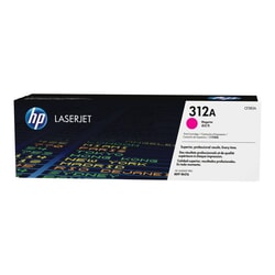 Tonera kasete HP 312A (CF383A), sārta