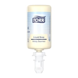 Šķidrās ziepes turētājiem Tork S4 Mild, 1L