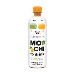 Dzēriens Mochi, mango matcha, Soti Natural, 500ml