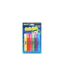 Līme ar spīdumiem Amos Neon 10,5ml