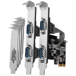 Tīkla karte Axagon PCEA-S4N, PCIE