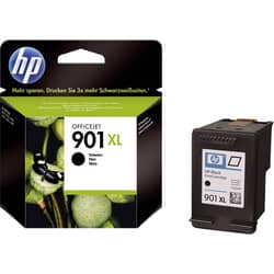 Tintes kasete HP Nr.901XL (CC654A), melna