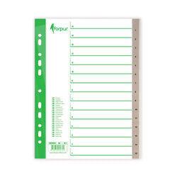 Dokumentu atdalītāji, 15-1, A4, Forpus