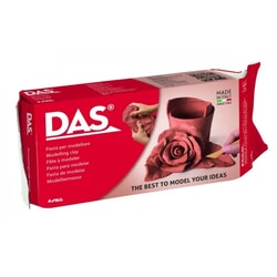 Modelēšanas masa, brūna, 1kg