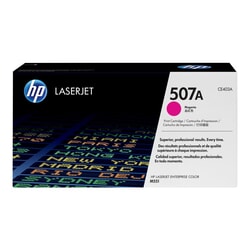 Tonera kasete HP 507A (CE403A), sārta