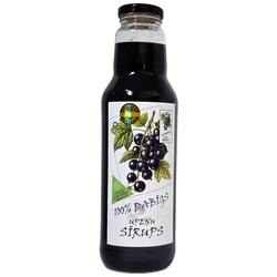 Sīrups, upeņu, 750ml