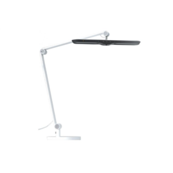 Galda lampa LED Yeelight, balta/pelēka