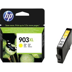 Tintes kasete HP Nr.903XL (T6M11AE), dzeltena
