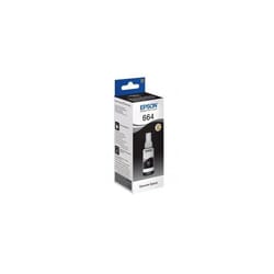 Tintes kasete Epson T6641, melna