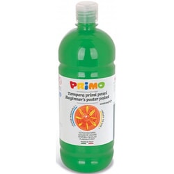 Guaša, zaļa krāsa, 1000ml, Primo