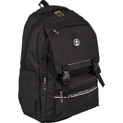 Mugursoma Just Sport, melna, 47x33x21cm, Centrum