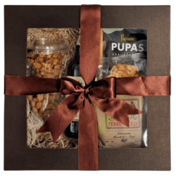 Hestio dāvanu komplekts, Uzkodu