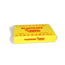 Plastilīns dzeltens, Jovi, 350g