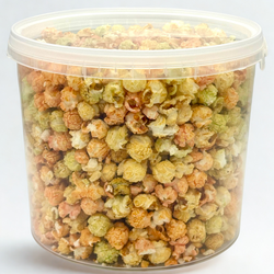 Popkorns saldais, mix, 450g