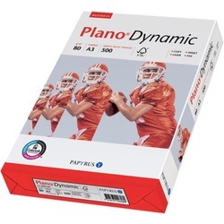 Papīrs A3, Plano Dynamic, 80 g/m²