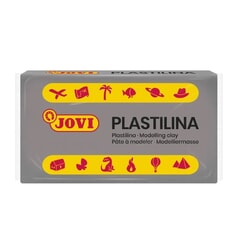 Plastilīns pelēks, Jovi, 50g