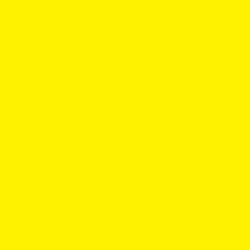 Līmplēve, 126cmx1m, dzeltena