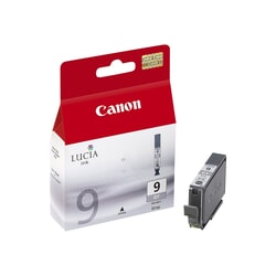 Tintes kasete Canon PGI-9GR, pelēka