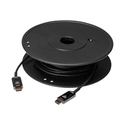 Video kabelis Aten AOC HDMI - HDMI 2.0, 30m, melns