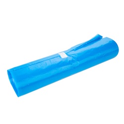 Atkritumu maisi 120 L, 25gb., zili