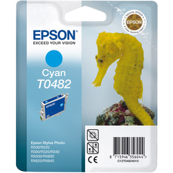 Tintes kasete Epson T048 (T048240), zila
