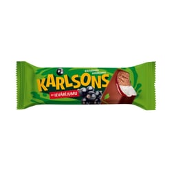 Saldējums Karlsons, upeņu, 80g