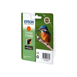 Tintes kasete Epson T1599 (C13T15994010), oranža