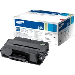 Tonera kasete Samsung MLT-D205L (SU963A), melna
