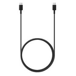 USB kabelis Samsung USB-C - USB-C, 60W, 1.8m, melns