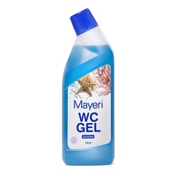 WC tīrīšanas līdzeklis Mayeri WC, okeāna aromāts, 750ml