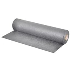 Filca audums rullī 45cmx5m, pelēks, Playbox