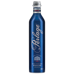 Minerālūdens Perlage, viegli gāzēts, ALU pudelē, 500ml