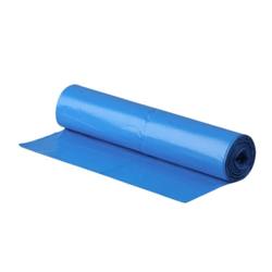 Atkritumu maisi, zili, 28mikr, 60L/10gab, ViGo (60x80cm)