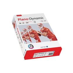 Papīrs A5, Plano Dynamic, 80 g/m²