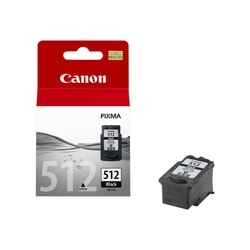Tintes kasete Canon PG-512 (2969B001), melna