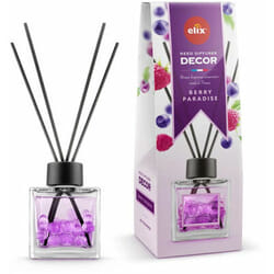 Aromātiskie kociņi Elix, Berry Paradise, 100ml