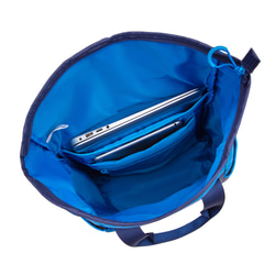 Mugursoma datoram Rivacase Dijon, 15.6", zila